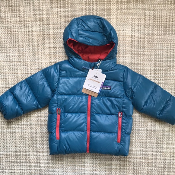 Patagonia Other - Patagonia Hi Loft Puffer (size 12-18m)